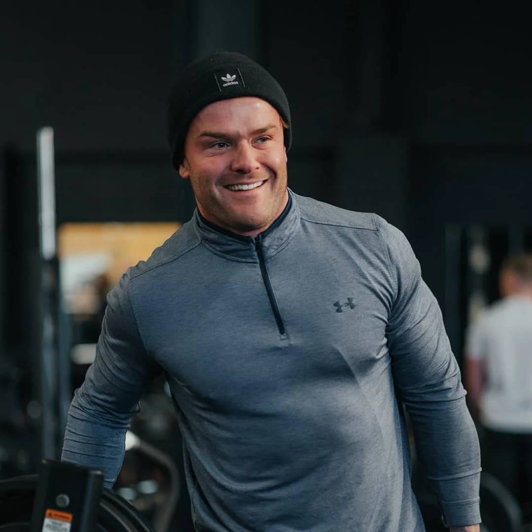 Tavis Knoyle - Owner & Head Coach at Unit 9 Gym Neath