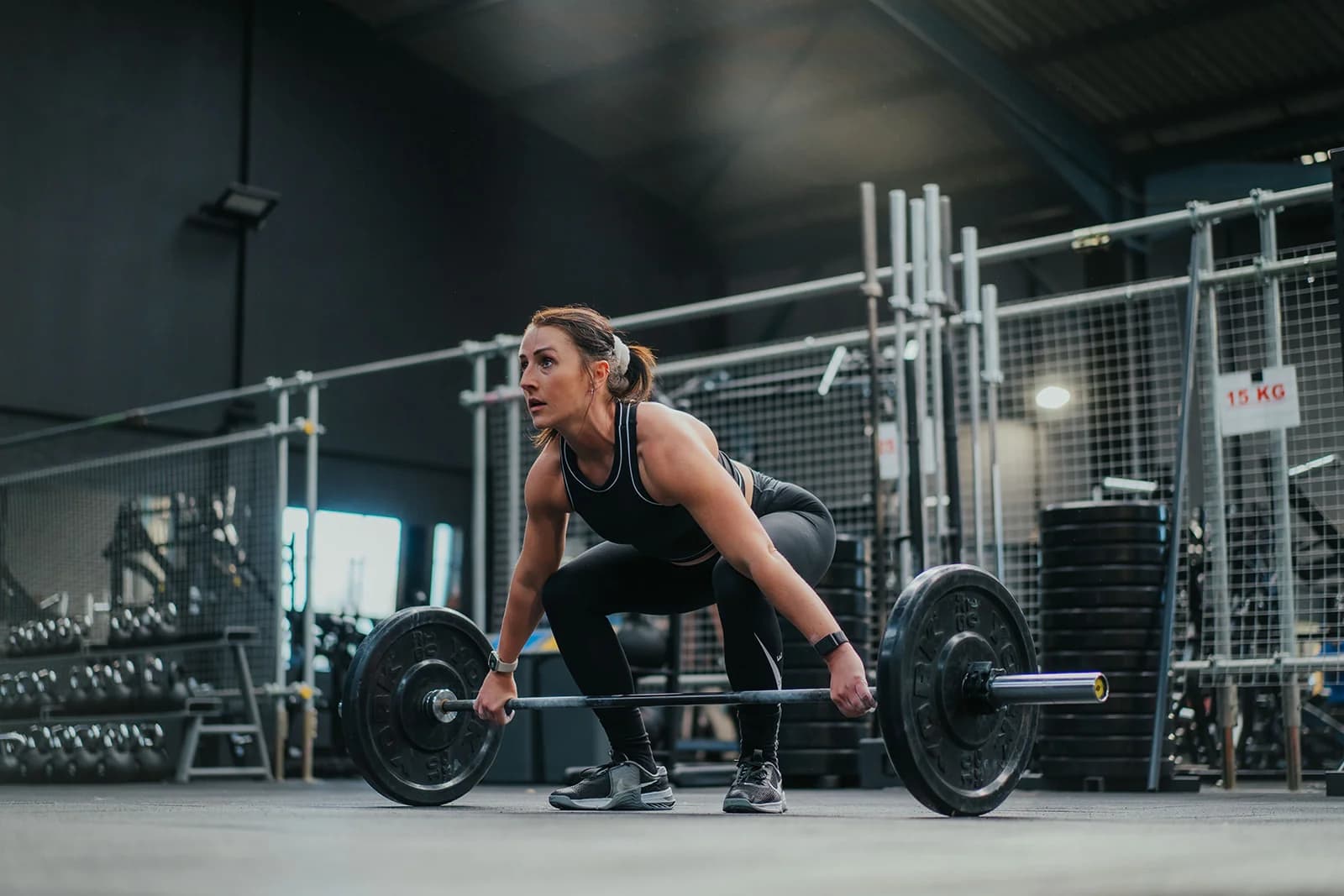 Ladies Who Lift at Unit 9 Gym Neath